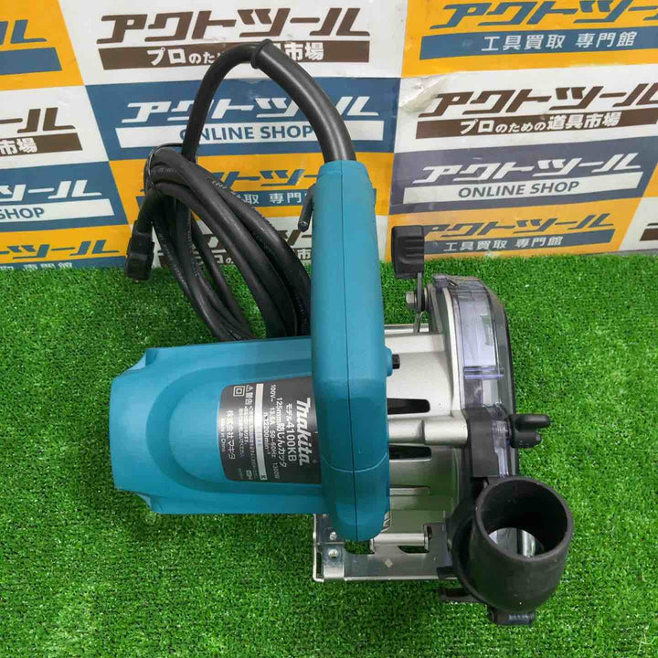 ◇マキタ(makita) 125mm防じんカッタ 4100KB【草加店】