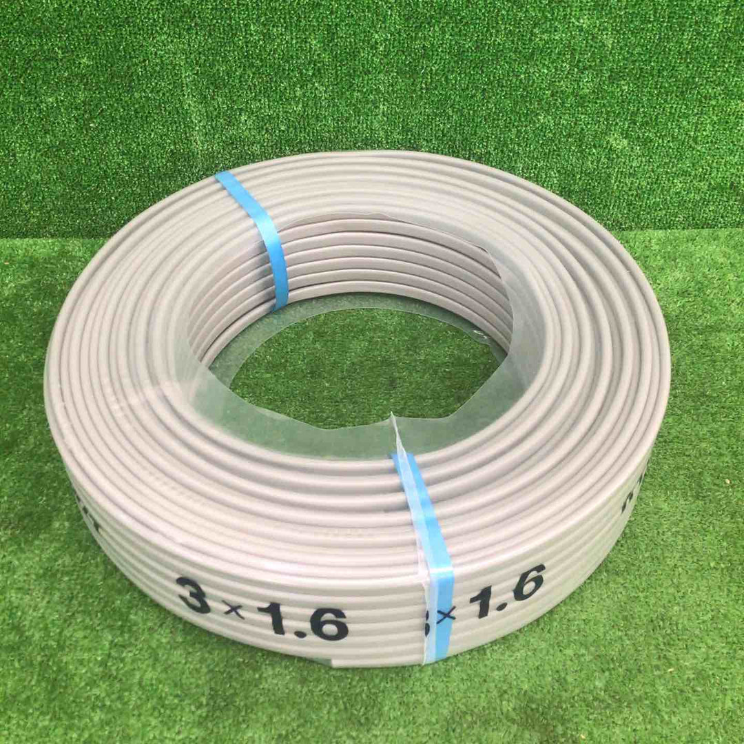 【未使用品】 カワイ VVFケーブル 3芯×1.6mm 【鴻巣店】
