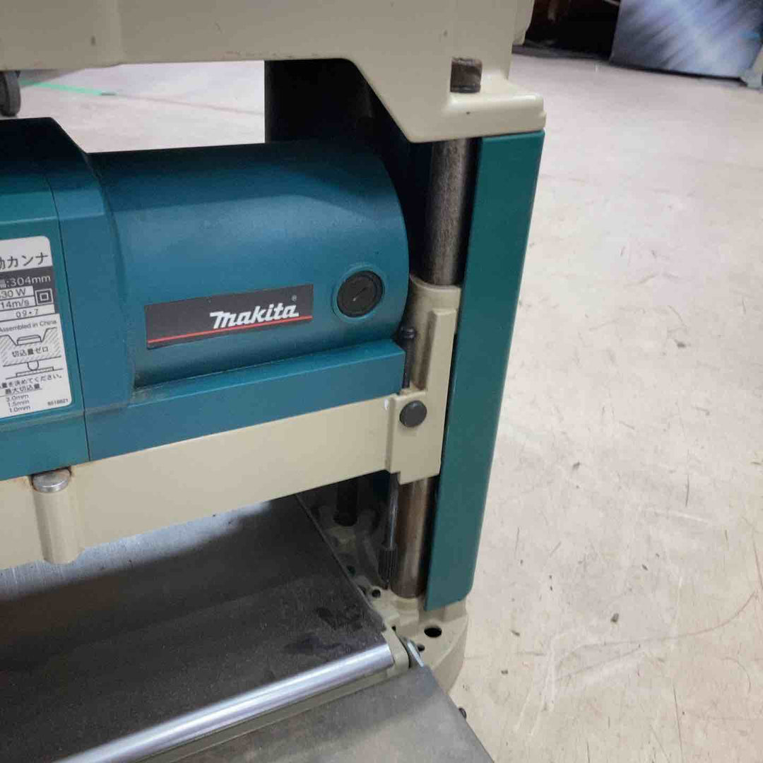 【店頭受取り限定】☆マキタ(makita) 自動カンナ 2012NB【町田店】