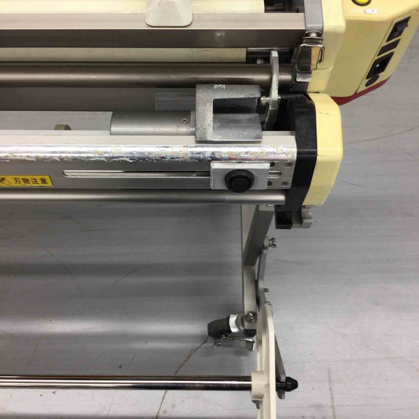 ★早い者勝ち★　極東　Hiβ‐MASTER　糊付け機　専用ケース付き　【ハンズクラフト宜野湾店】 店頭受取り限定】◇極東 糊付け機 Hiβ-MASTER・J (HiB マスター)【戸田