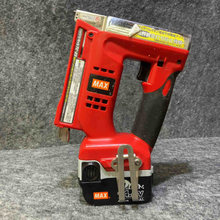 マックス(MAX) コードレスタッカ TG-Z3-BC【桶川店】
