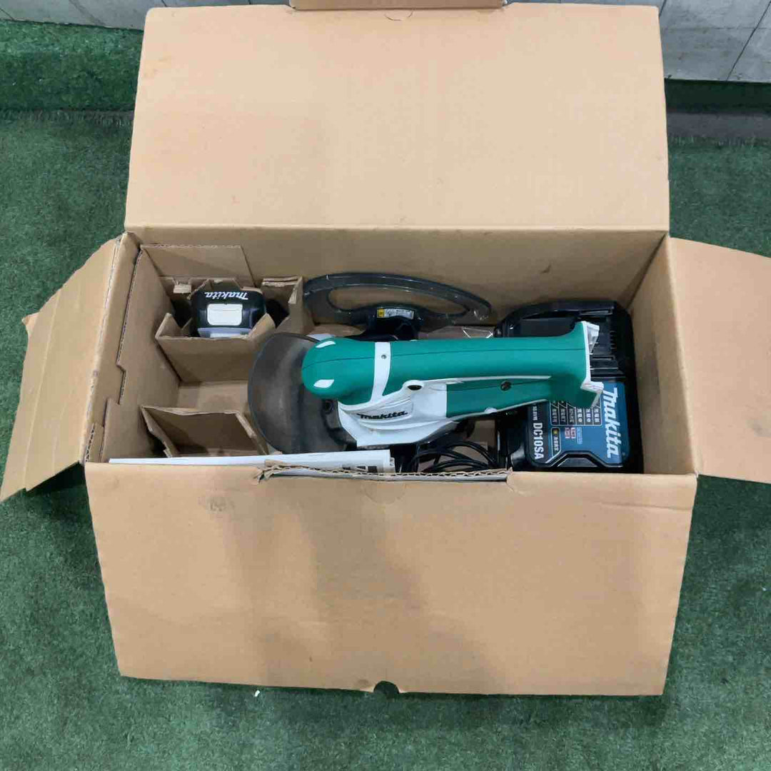 ◇マキタ(makita) コードレス芝生バリカン  MUM600DSH 10.8V 動作確認済【川口店】