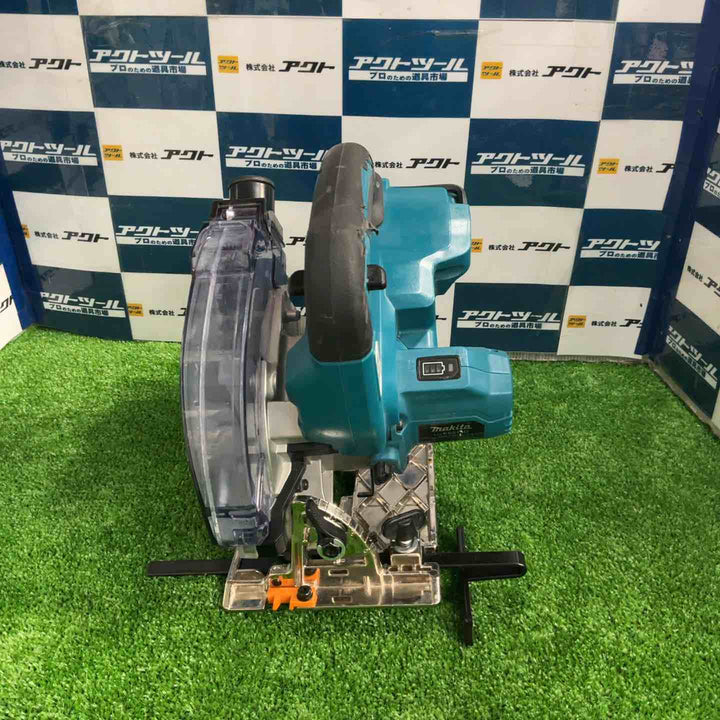 ★マキタ(makita) コードレス防じん丸のこ KS513DZ【草加店】