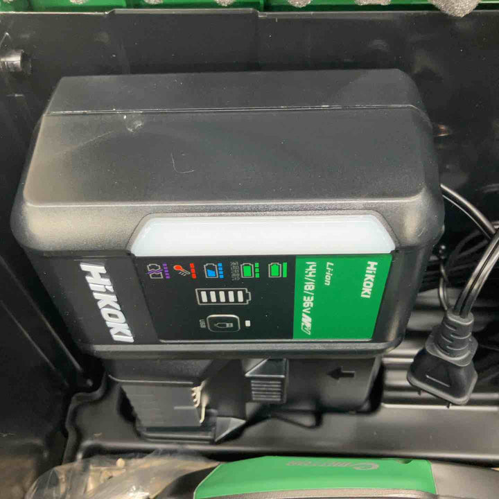 【未使用(店頭展示品)】 HiKOKI(ハイコーキ) 36V 充電式丸のこ C3605DA(SK)(2XPSZ) 【東大和店】