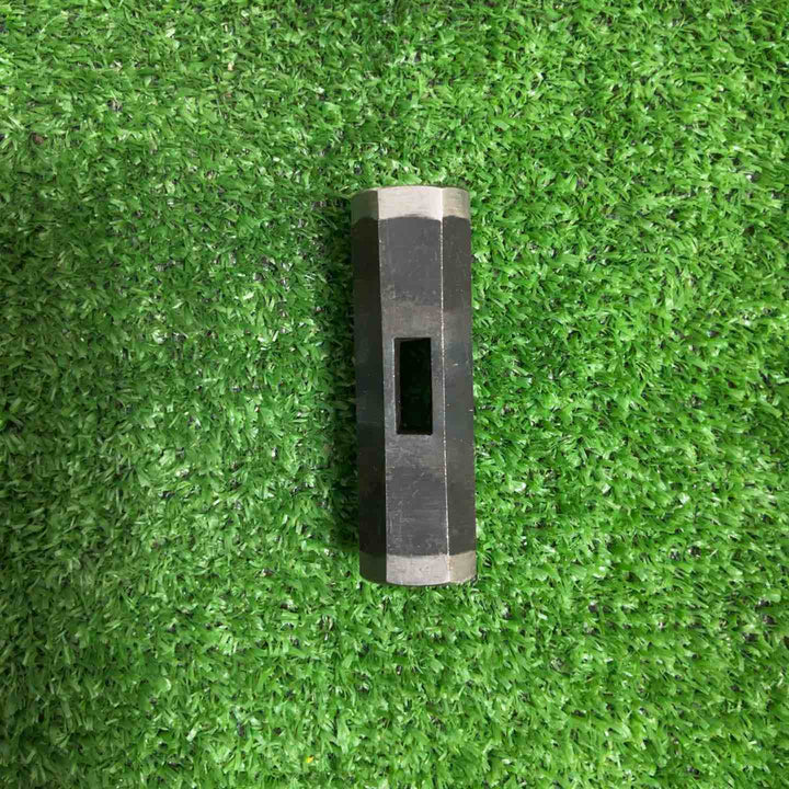 幸三郎 全鋼黒仕上げ 八角玄能 40匁 頭のみ【草加店】