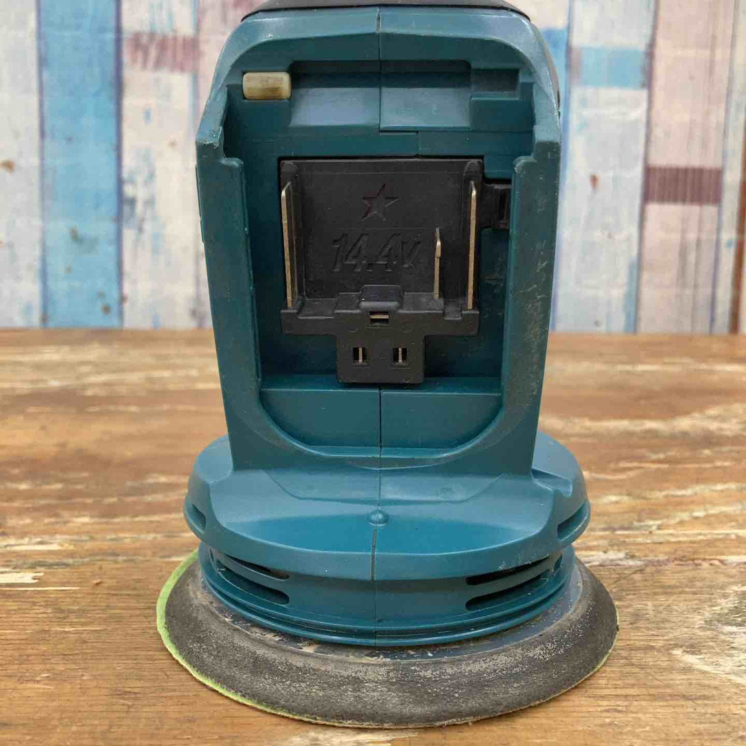 ☆マキタ(makita) コードレスランダムオービットサンダ BO140DZ【柏店】