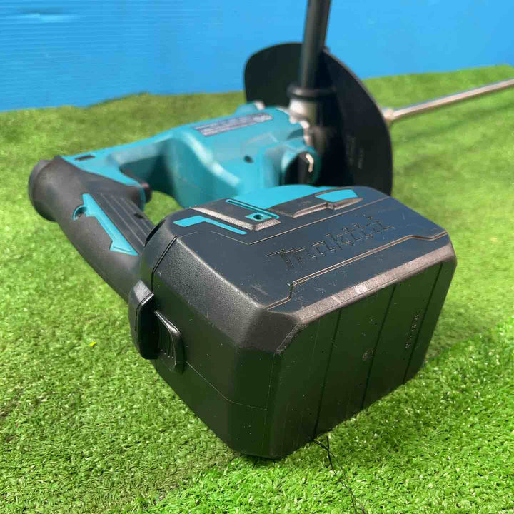 ★マキタ(makita) コードレスかくはん機 UT130DZ 18V6.0Ahバッテリー付き【岩槻店】