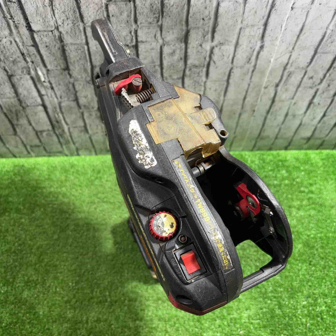 ★マックス(MAX) 14.4V 鉄筋結束機 リバータイア RB-399-B2C 動作確認済み【川口店】