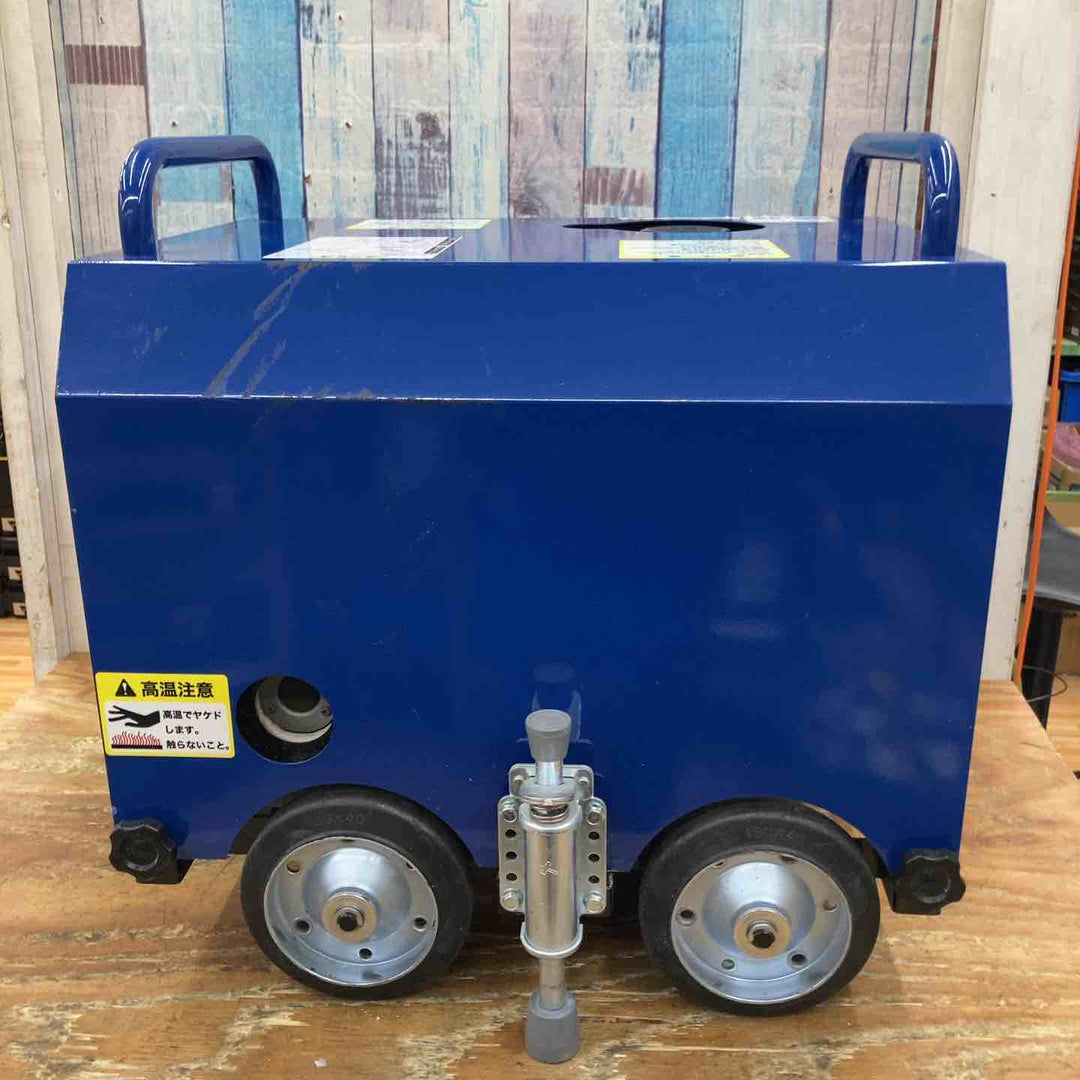 【店頭受取り限定】◇精和 エンジン高圧洗浄機 防音型 JC-1513KB【柏店】