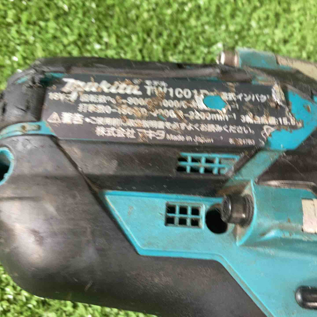★マキタ(makita) コードレスインパクトレンチ TW1001DZ【川崎店】
