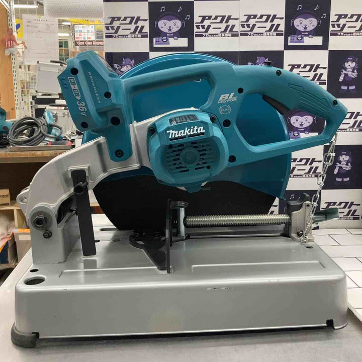 ★マキタ(makita) コードレス高速切断機 LW141DZ【所沢店】