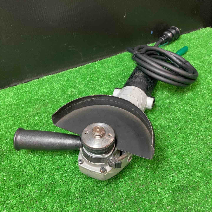 ☆ハイコーキ(HIKOKI ※旧:日立工機) 125mm電気ディスクグラインダー  G13SH5【岩槻店】