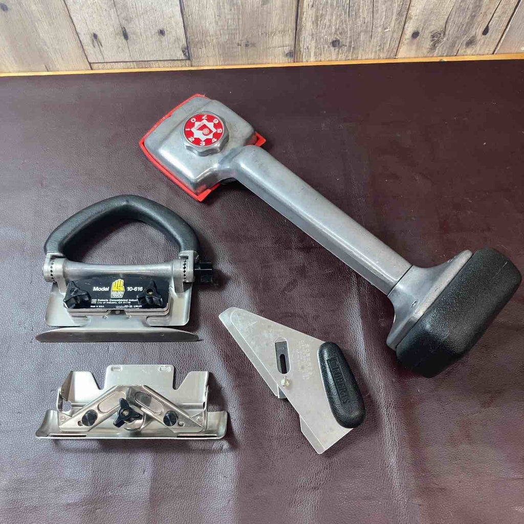中古品】 ROBERTS/ロバーツ KNEE KICKER ニーキッカー 10-412、10-616