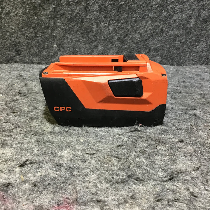 【中古】 ヒルティ HILTI 22V リチウムイオンバッテリー B22 8.0 22V/8.0Ah 【桶川店】