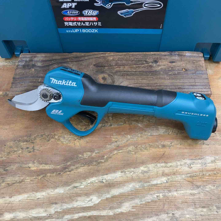 マキタ(makita) 18V 充電式せん定ハサミ UP180DZK 本体のみ 【柏店】