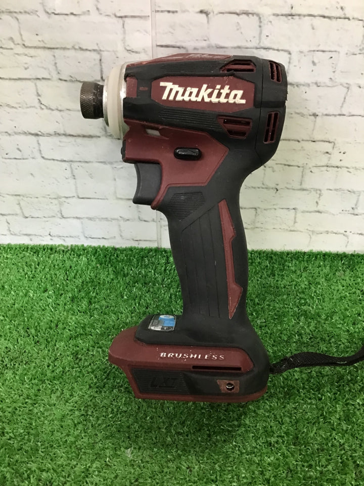 ★マキタ(makita) コードレスインパクトドライバー TD172DZAR【町田店】