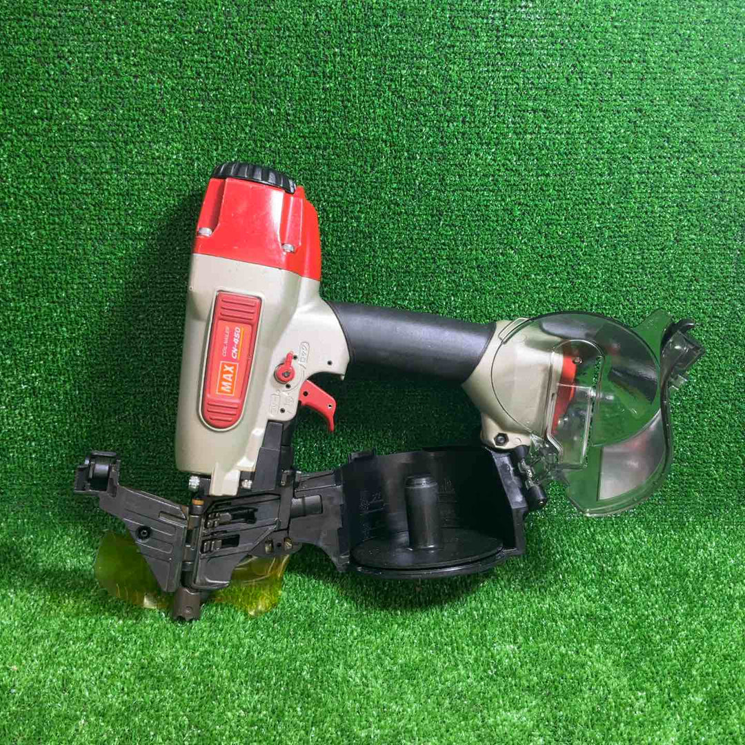 【中古品】マックス(MAX) 常圧エア釘打ち機 CN-450【藤沢店】