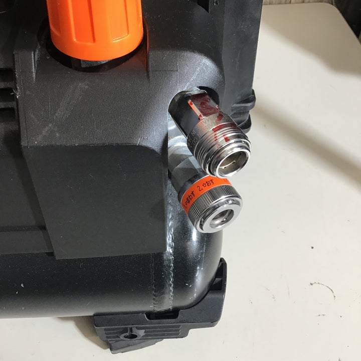 ★マックス(MAX) 高圧専用エアコンプレッサー AK-HH1310E2_ブラック【戸田店】