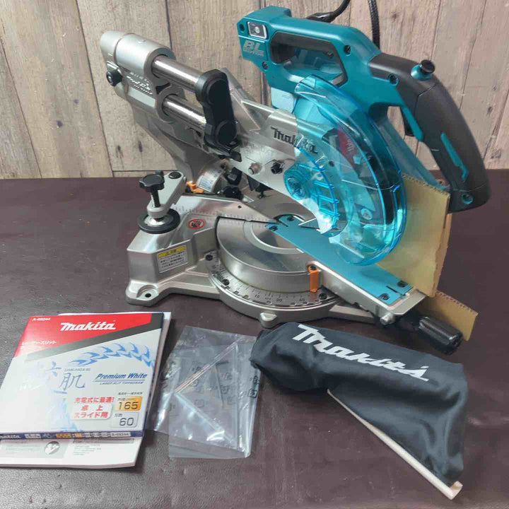 【未使用(店頭展示品)】★マキタ(makita) コードレススライドマルノコ LS610DZ【東大和店】