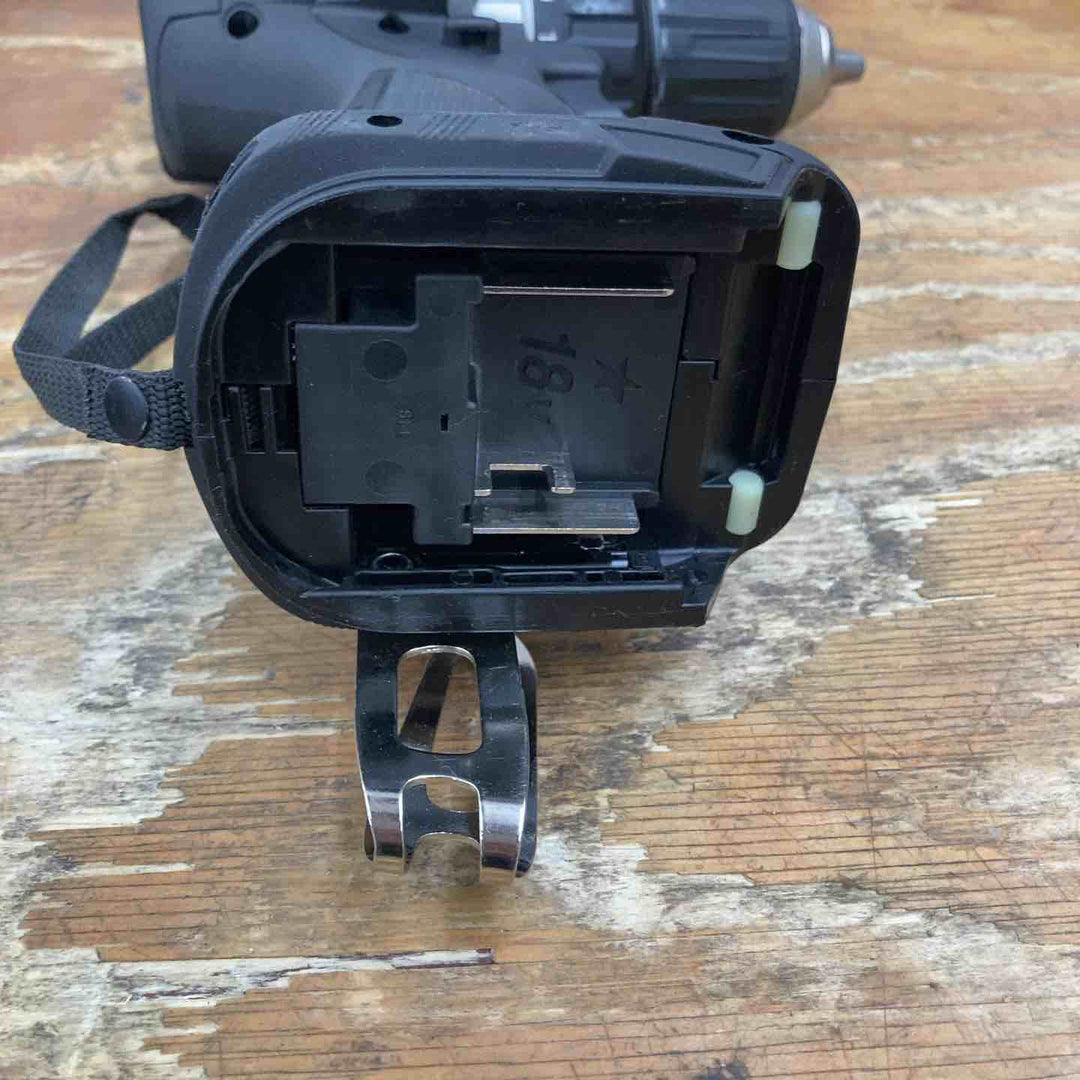 【中古品】☆マキタ(makita) コードレスドリルドライバー DF484DZB 18V ケース付き【柏店】