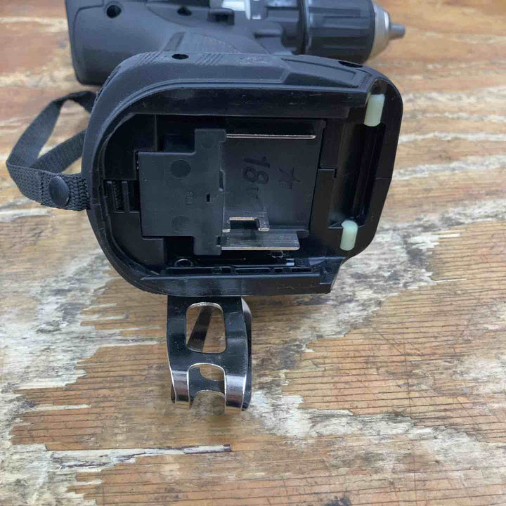 【中古品】☆マキタ(makita) コードレスドリルドライバー DF484DZB 18V ケース付き【柏店】