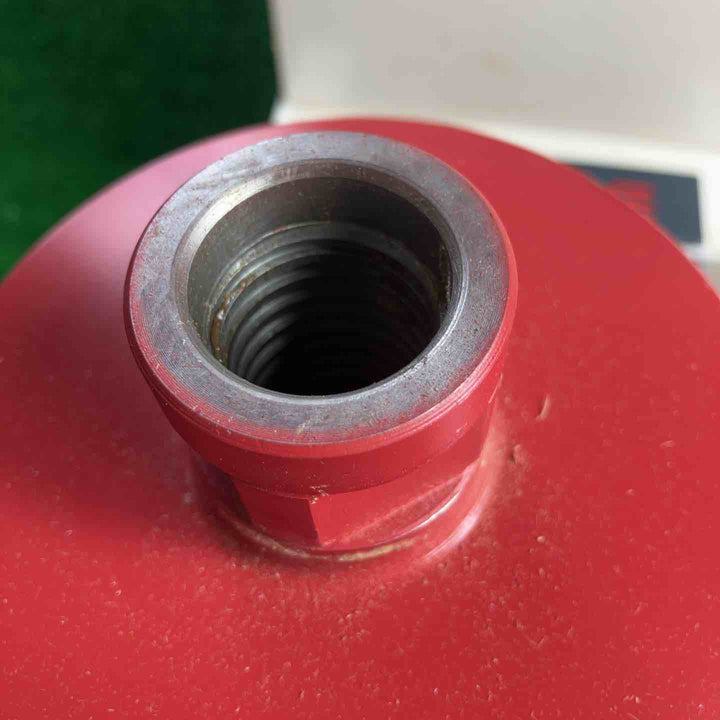 コンセック ダイヤモンドコアビット Cロット 120Φ 湿式　2本まとめて【川崎店】