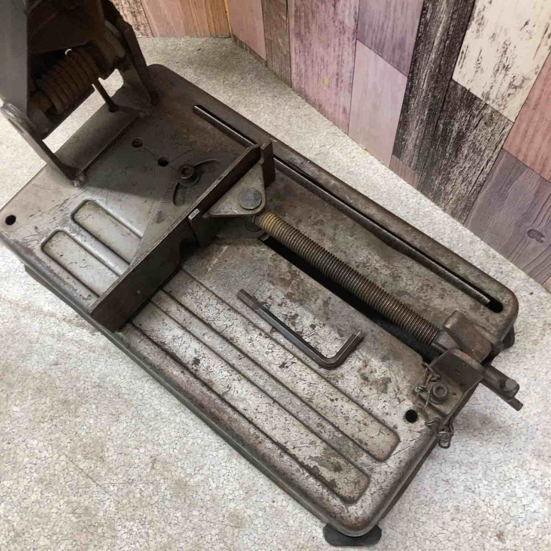 ☆ハイコーキ(HIKOKI ※旧:日立工機) 305mm 高速切断機 CC12SF【八潮店】