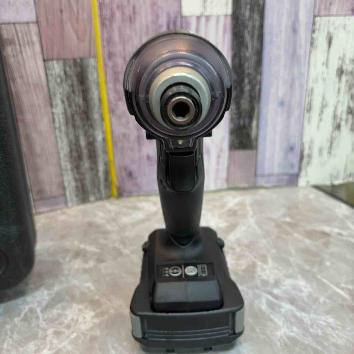 ◇リョービ(RYOBI) 充電式インパクトドライバ BID-1420L1 655200A【八潮店】