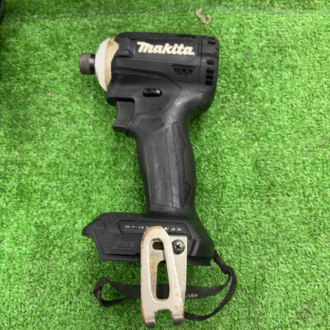 ★マキタ(makita) コードレスインパクトドライバー TD161DRGXB【桶川店】