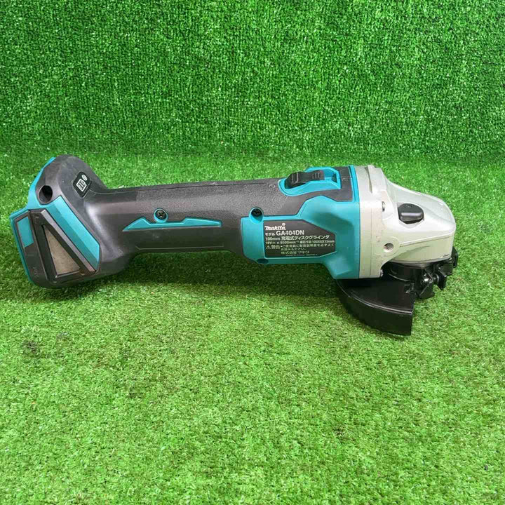【中古品】 マキタ(makita) 100mmコードレスディスクグラインダー GA404DZ 【藤沢店】