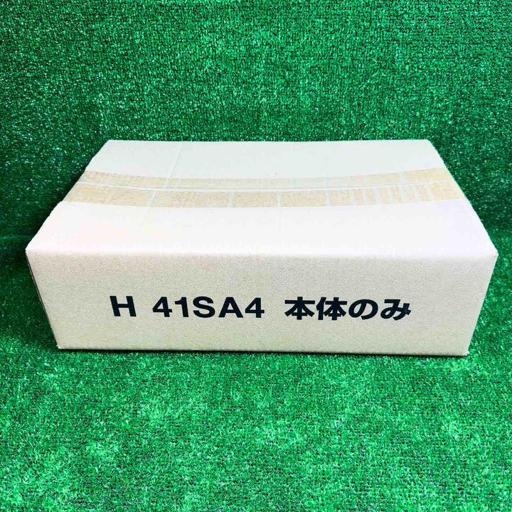 【未使用品】★ハイコーキ(HIKOKI ※旧:日立工機) ハンマ H41SA4(N)【藤沢店】