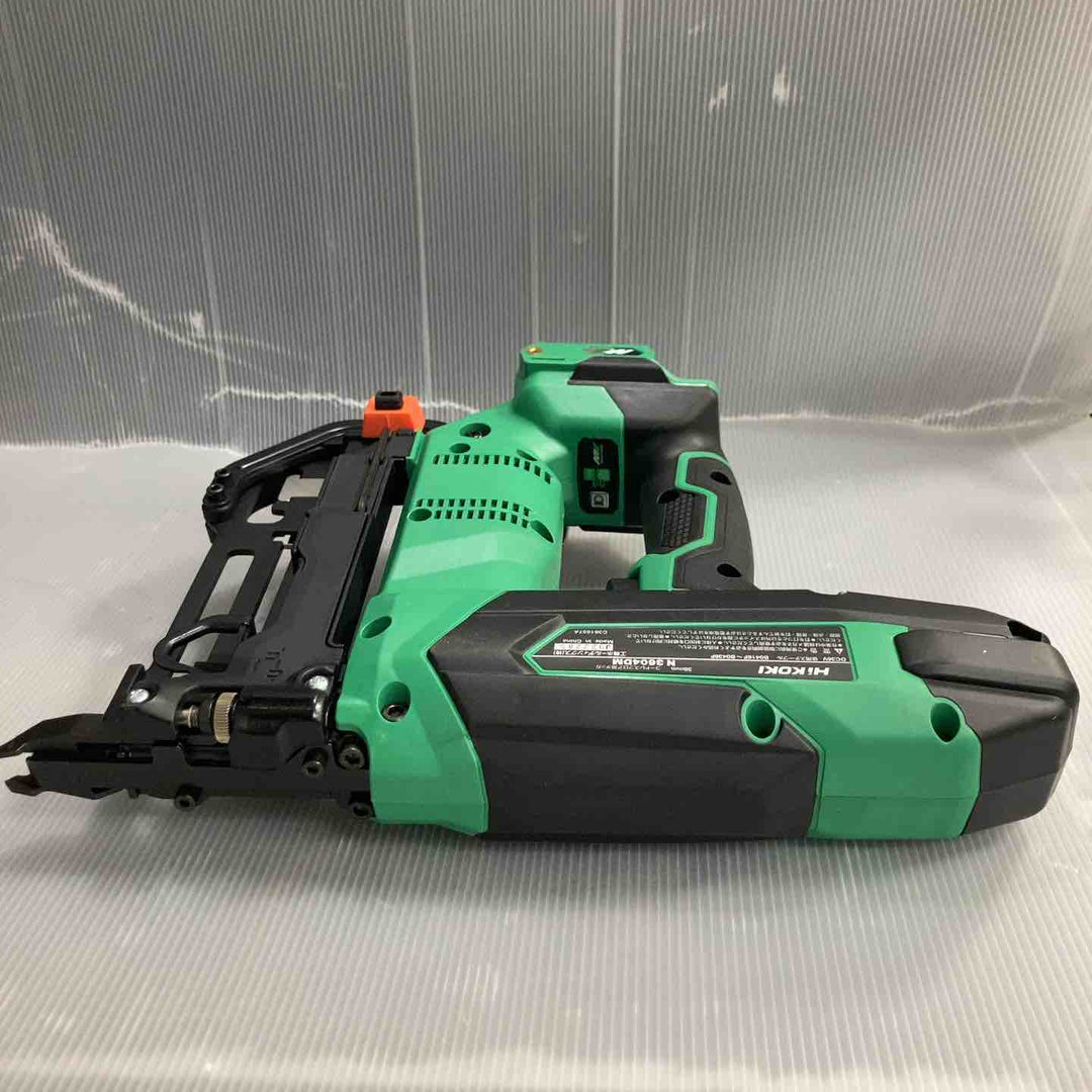 ★ハイコーキ(HIKOKI ※旧:日立工機) コードレスフロアタッカー N3604DM(XP)【草加店】