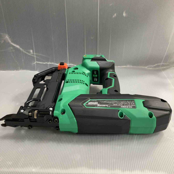 ★ハイコーキ(HIKOKI ※旧:日立工機) コードレスフロアタッカー N3604DM(XP)【草加店】