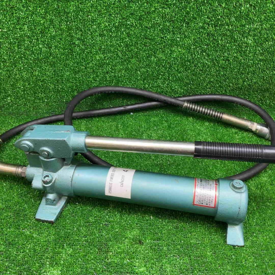 ITABASI 板橋機械工業 油圧プラス圧着機 パイプ断水機【藤沢店】