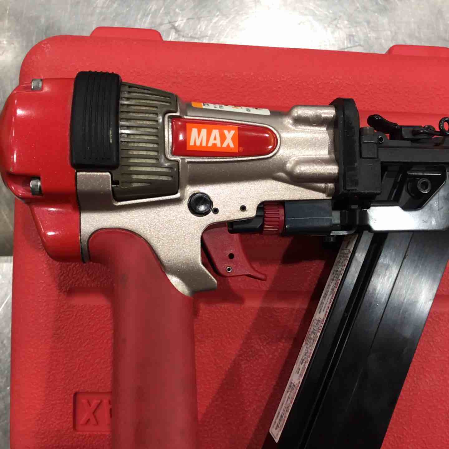 ◇マックス(MAX) 高圧ブラッドネイラ HS-50A/KB50T0【川口店