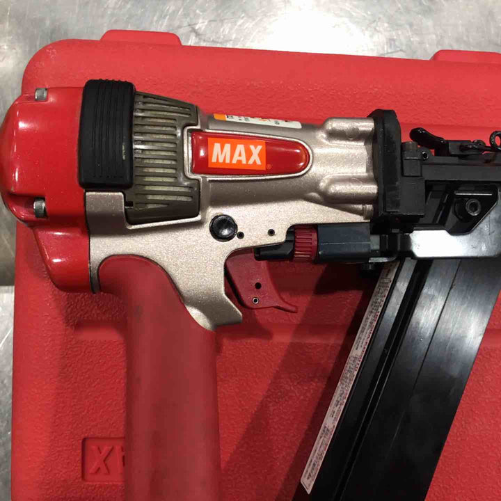 ◇マックス(MAX) 高圧ブラッドネイラ HS-50A/KB50T0【川口店】