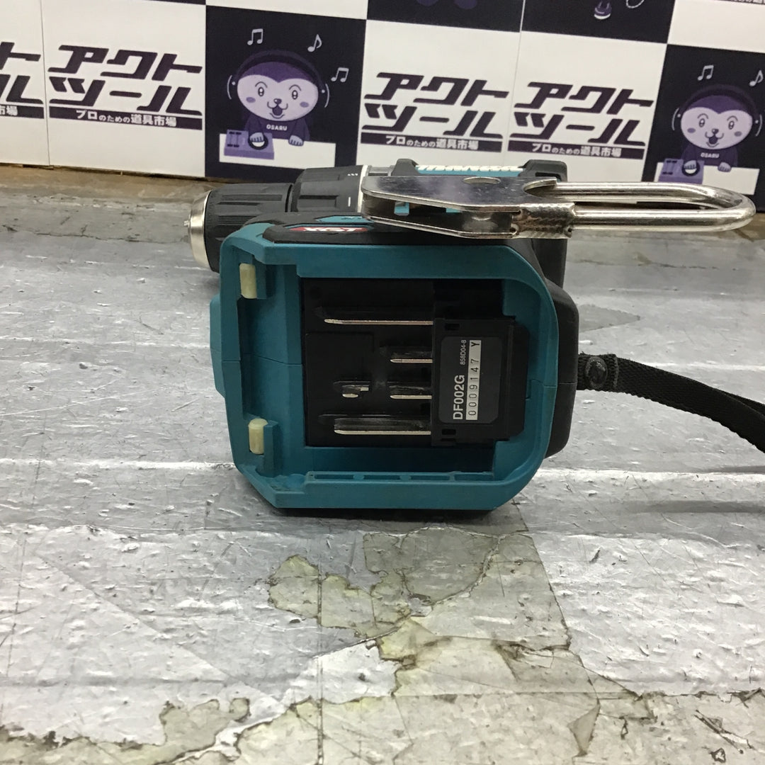 ★マキタ(makita) コードレスドリルドライバー DF002GRDX【所沢店】