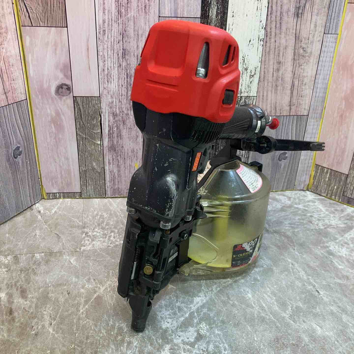 ★マックス(MAX) 高圧エア釘打ち機 HN-90N5(D)-G【八潮店】