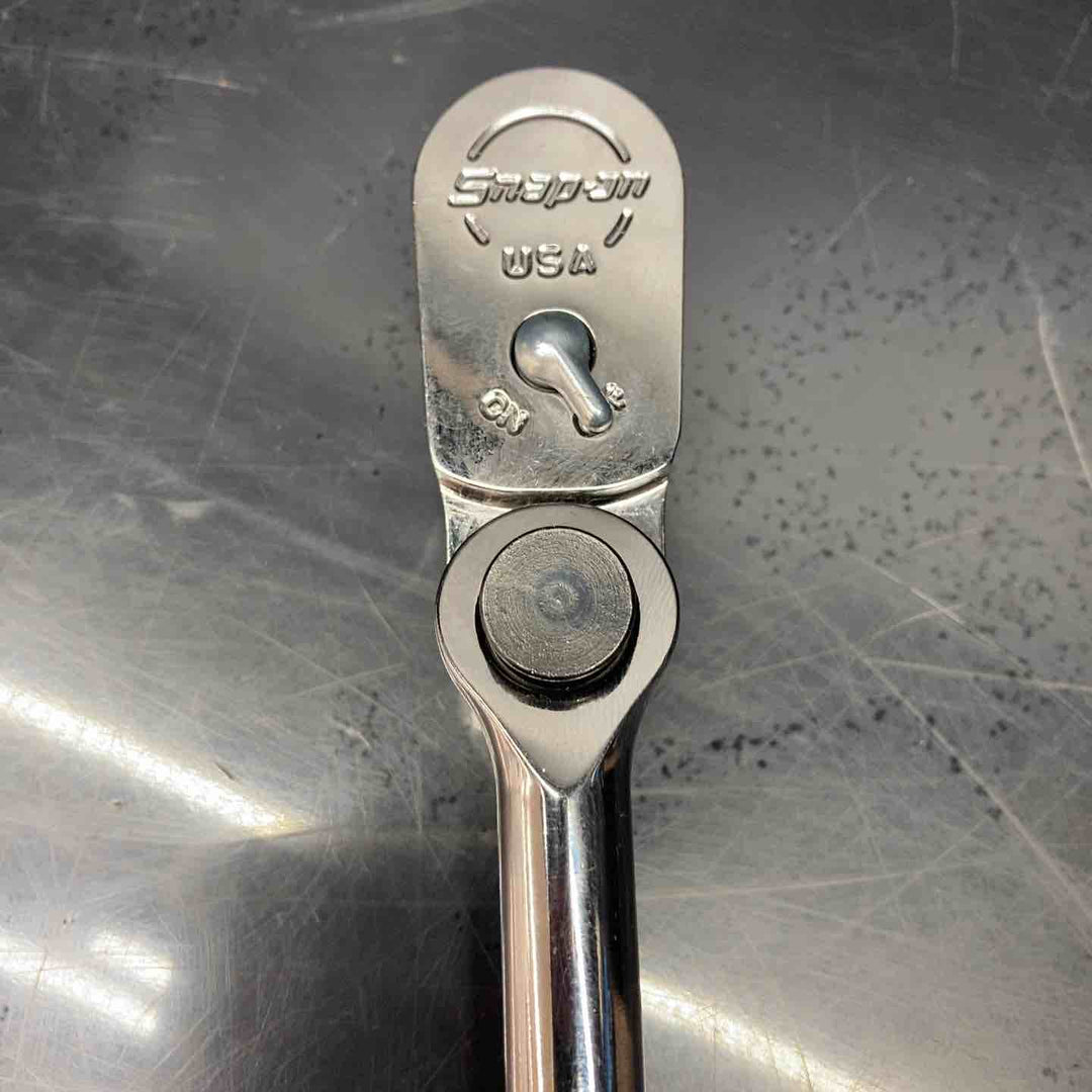 スナップオン(Snap-on) マルチポジション ラチェットレンチ 1/4(6.35mm) TH72MP【川越店】