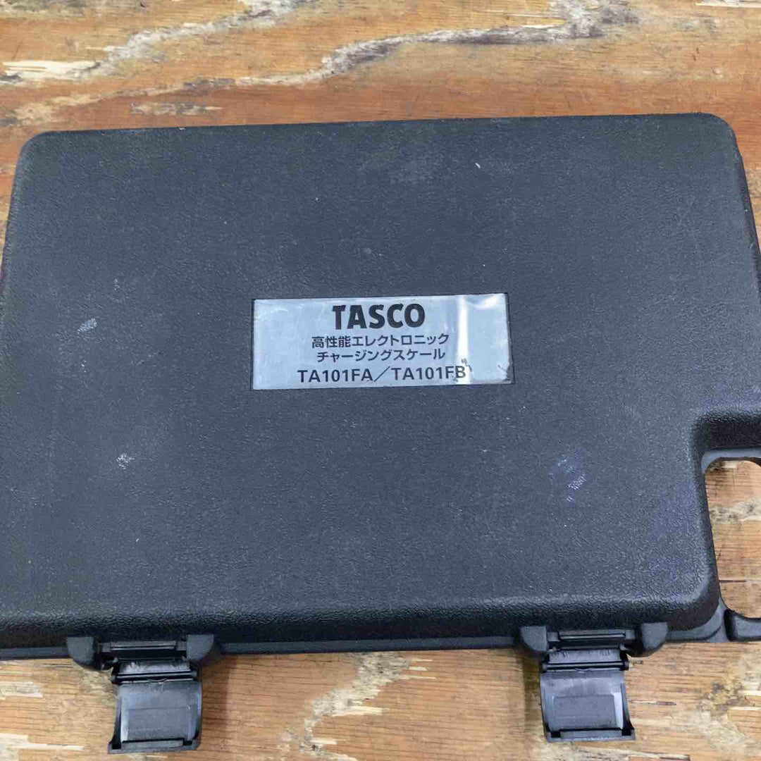 ◇タスコ(TASCO) チャージングスケール TA101FA/TA101FB【柏店】