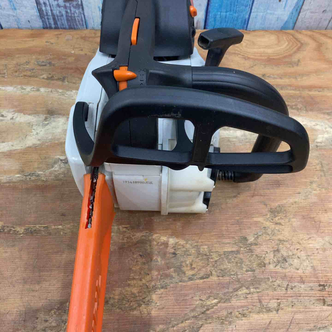 【中古品】STIHL スティール エンジンチェーンソー ツリーメンテナンス MS151TC-E【柏店】