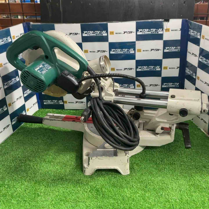 【店頭受取り限定】◇ハイコーキ(HIKOKI ※旧:日立工機)  卓上スライド丸ノコ C7FSH【草加店】