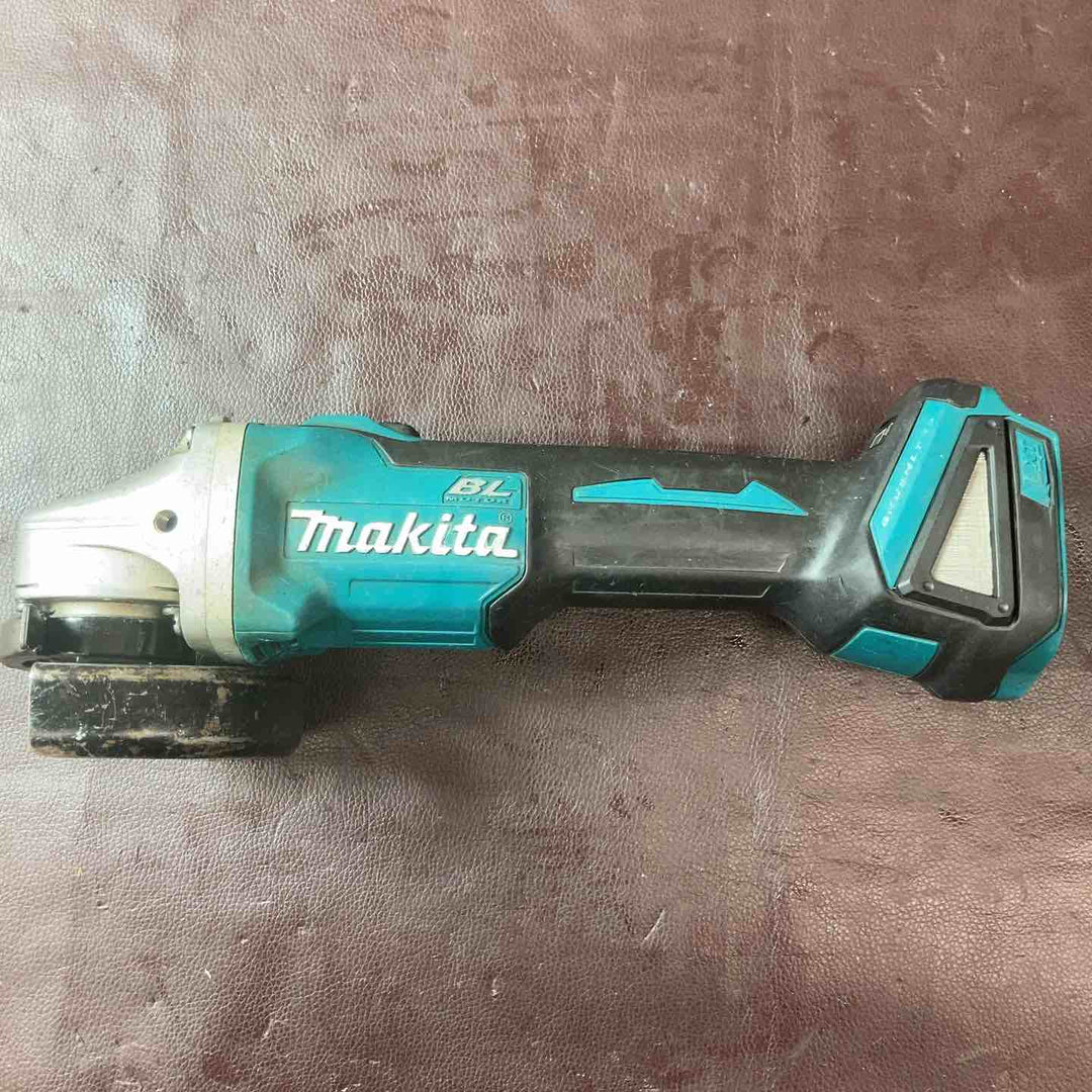 中古品】 マキタ(makita) 100mmコードレスディスクグラインダー 