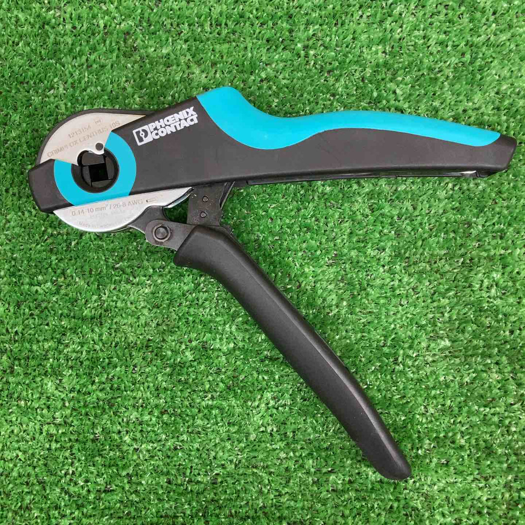 【中古品】 フエニックスコンタクト 圧着工具 1213154 【鴻巣店】
