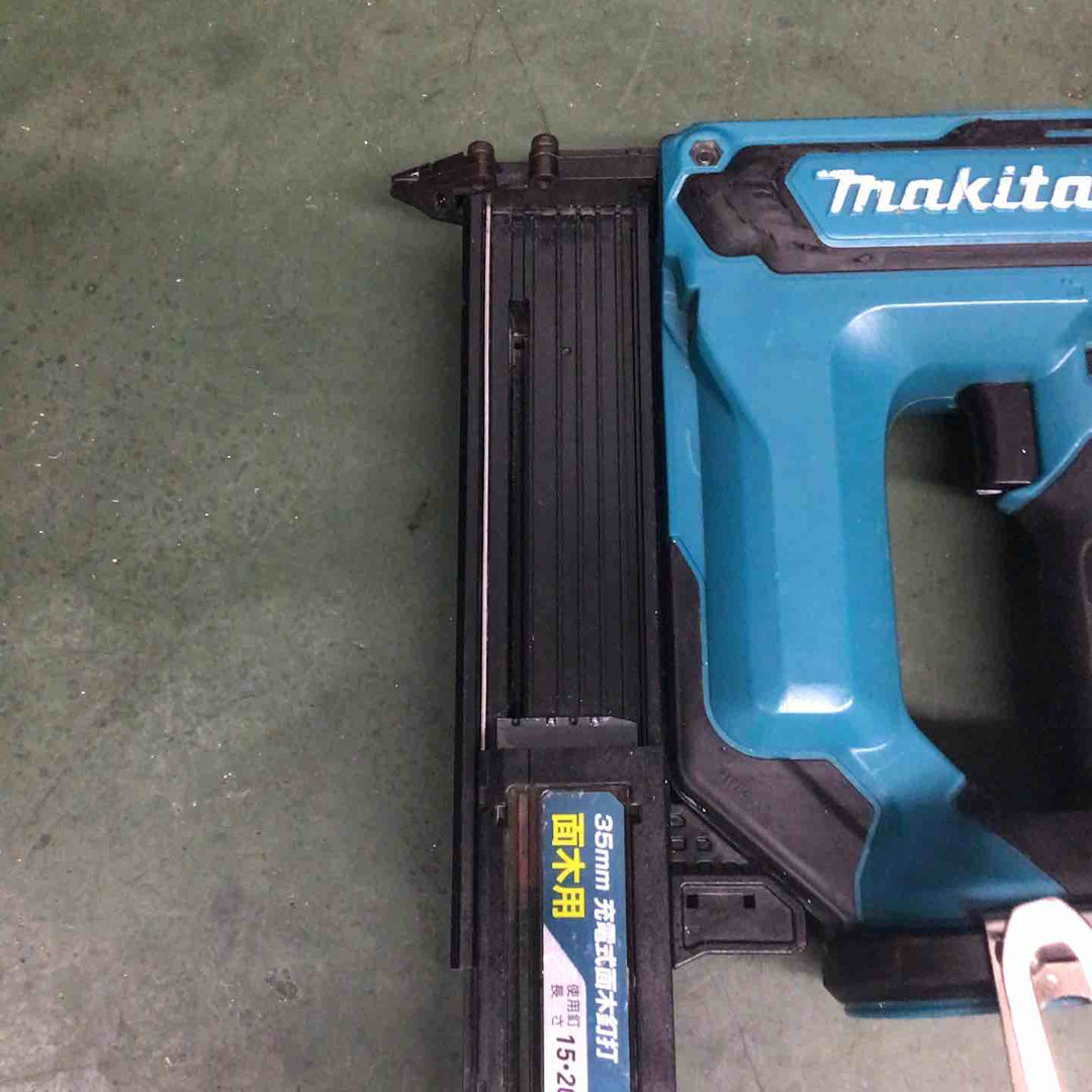 ◇マキタ 充電式35mm面木釘打ち機 FN350DZ【戸田店】