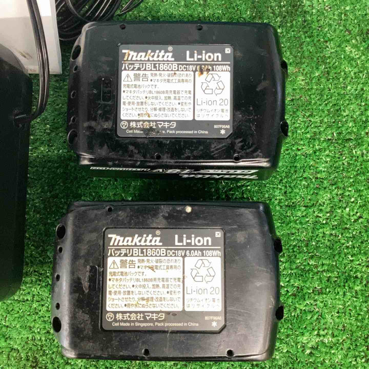 ★マキタ(makita) コードレスハンマドリル HR244DRGX【越谷店】