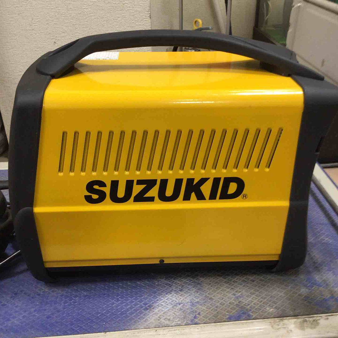 ◇スズキッド(SUZUKID)直流半自動アーク溶接機 SAY-120 Arcury120 アーキュリー120【草加店】