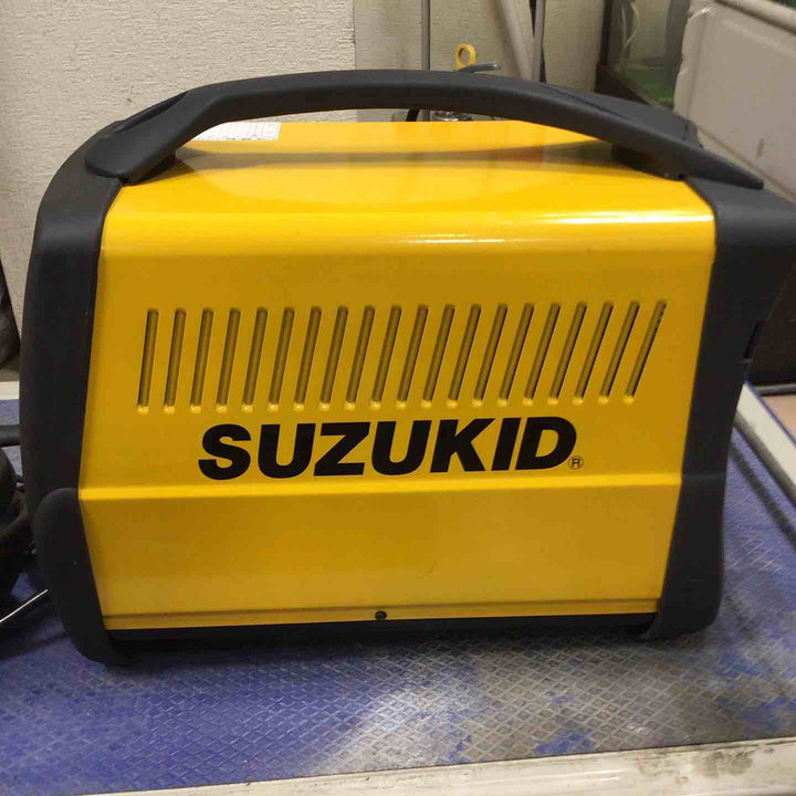 ◇スズキッド(SUZUKID)直流半自動アーク溶接機 SAY-120 Arcury120 アーキュリー120【草加店】