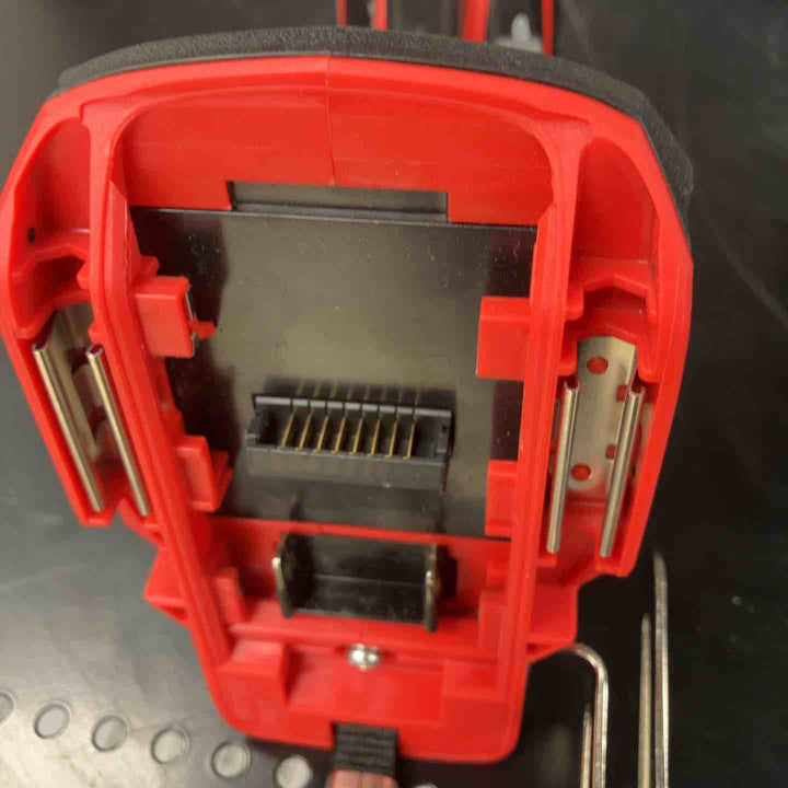 ★パナソニック(Panasonic) コードレスインパクトドライバー EZ1PD1X-R＜バッテリー2個、充電器付きオリジナルセット＞【川越店】