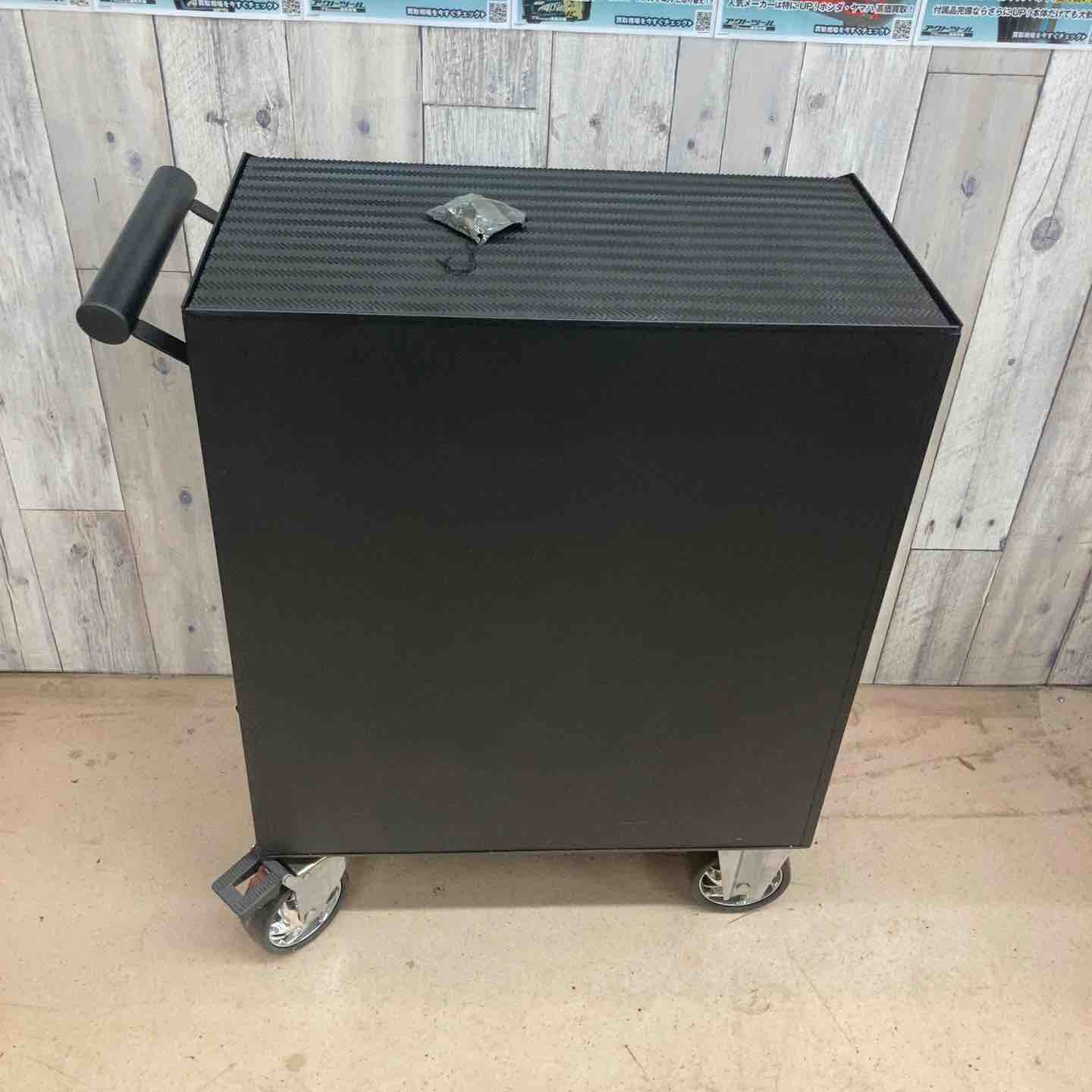 中古美品/店頭受取り限定】 トネ(TONE) ツールキャビネット ロール